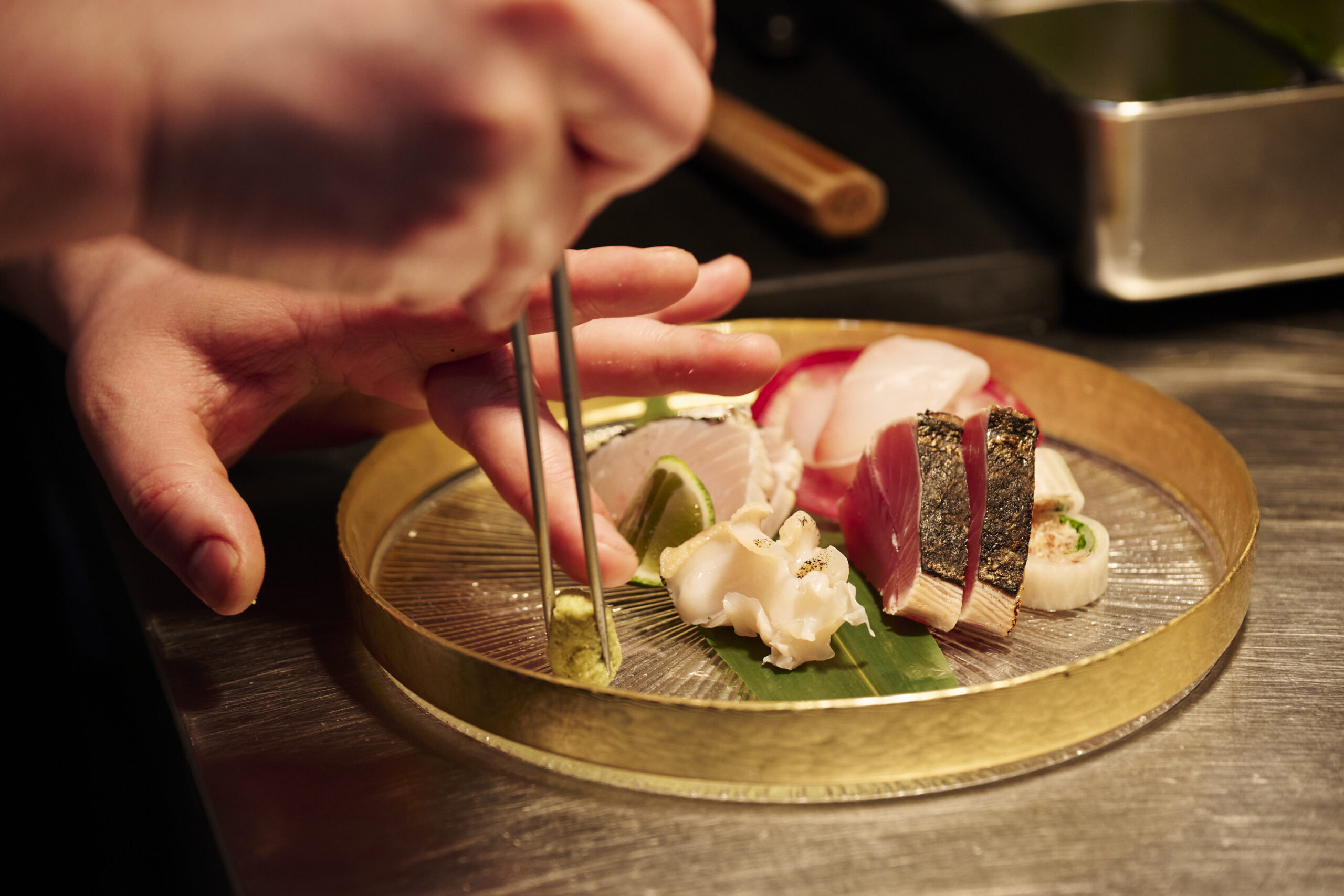 季節の料理