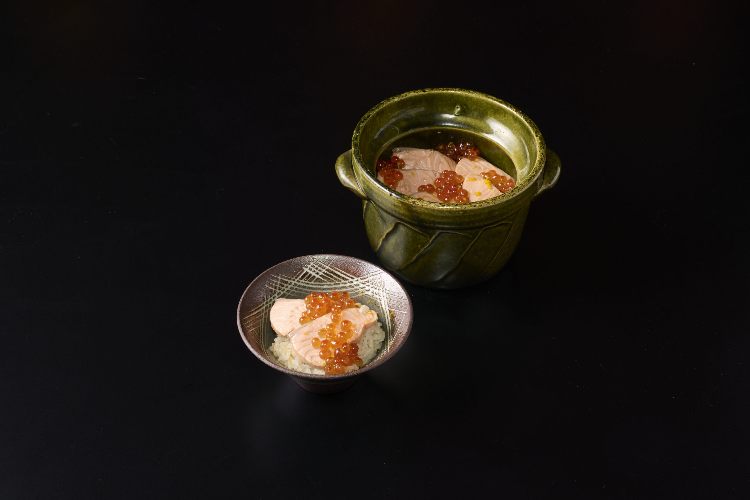 はらこ飯 黄柚子