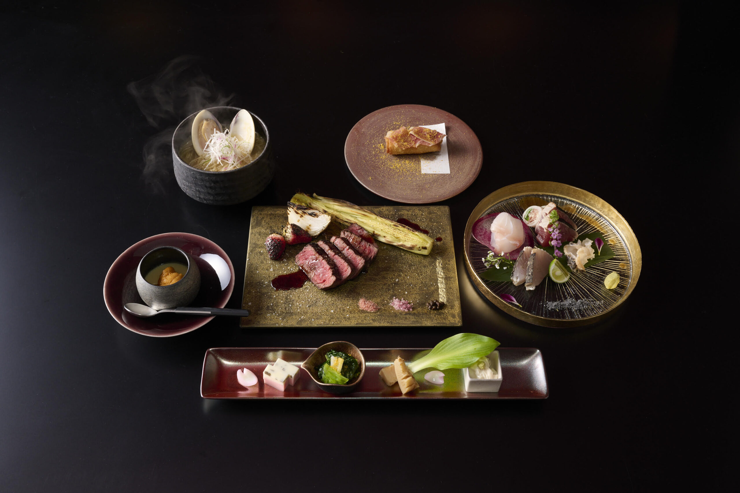 コース料理